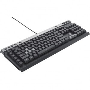 Corsair Raptor K40 - Layout US