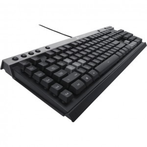 Corsair Raptor K40 - Layout US