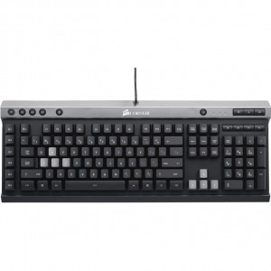 Corsair Raptor K40 - Layout US