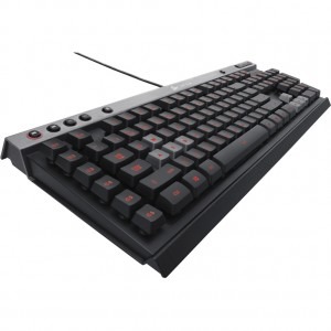 Corsair Raptor K40 - Layout US