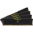 Corsair Vengeance LPX Black 32GB DDR4 2400MHz CL16 Quad Channel Kit