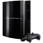 Sony Playstation 3 80GB black + Resistance 2