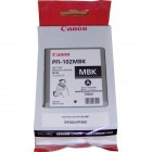Canon Cartus PFI-102 Matte Black