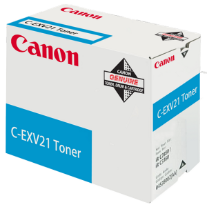 Canon Toner C-EXV 21 Cyan