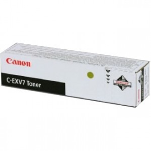 Canon Toner C-EXV 7 Black