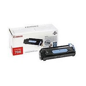 Canon Toner 706 Black