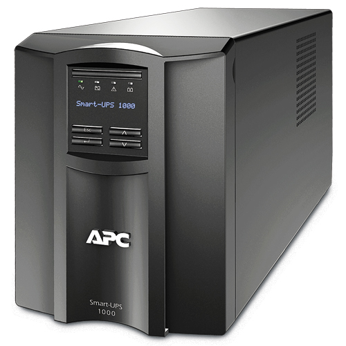 UPS APC Smart-UPS 1000VA LCD 230V with Smart Connect