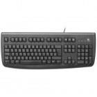Logitech Deluxe 250 Black USB