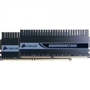 Corsair Dominator rev. C 4GB DDR3 1600MHz CL7 Dual Channel Kit