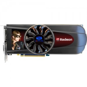 Sapphire Radeon HD5830 1GB GDDR5 256-bit + Call of Duty: Modern Warfare 2