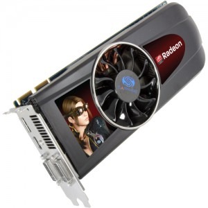 Sapphire Radeon HD5850 1GB GDDR5 256-bit + Call of Duty: Modern Warfare 2