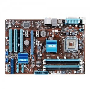 ASUS P5P41TD