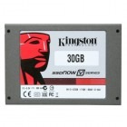 Kingston 30GB SATA-II V series