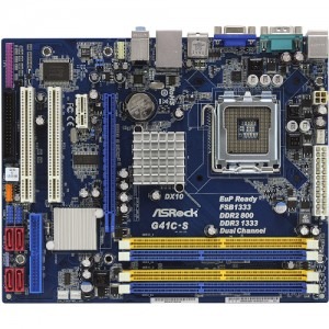 ASRock G41C-S