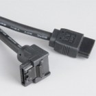 AKASA Cablu SATA M - SATA M, 50cm, negru
