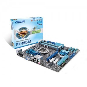 ASUS P7H55-M
