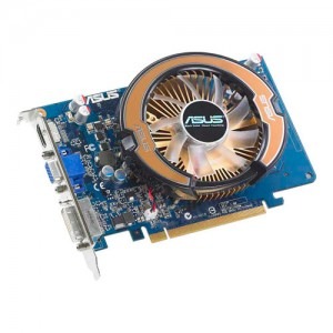 ASUS GeForce GT240 1GB GDDR5 128-bit HDMI