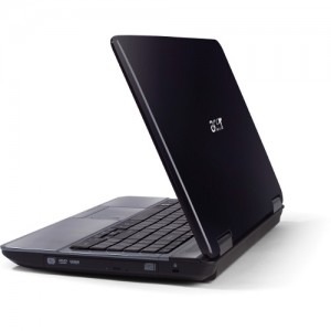 Acer Aspire 5732ZG-443G32Mn Pentium Dual-Core T4400 2.2 GHz Linux Dark Blue