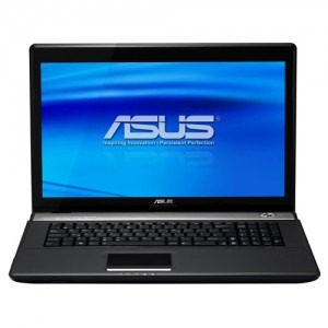 ASUS N71JA-TY019V Core i5 430M 2.26GHz 7 Home Premium