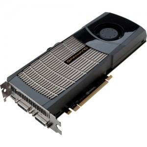 Gainward GeForce GTX 480 1.53GB GDDR5 384-bit