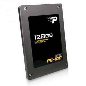 Patriot Signature PS-100 Series 128GB SATA-II 64MB 2.5 inch