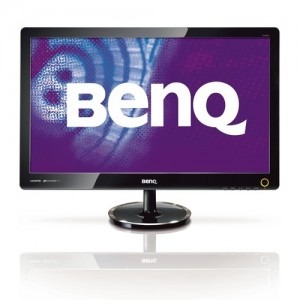 BenQ V2420H 24 inch 5 ms wide black