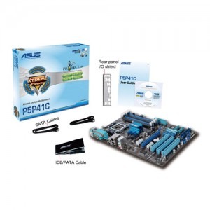 ASUS P5P41C