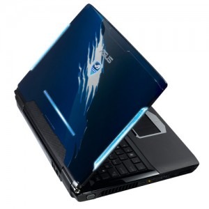 ASUS G51JX-IX196V Core i7 720QM 1.6GHz 7 Professional