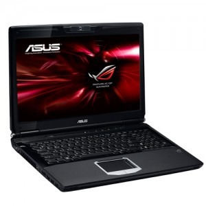ASUS G51JX-IX196V Core i7 720QM 1.6GHz 7 Professional
