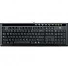 Logitech UltraX Premium Keyboard USB black