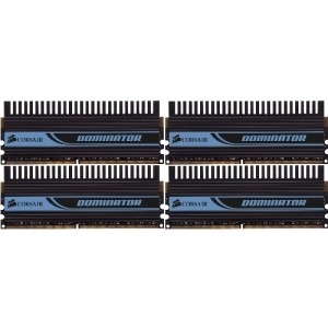 Corsair Dominator DHX Pro 16GB DDR3 1333MHz CL9 Dual Channel Kit Airflow II Fan
