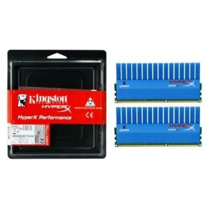 HyperX 4GB DDR3 2000MHz CL9 Dual Channel Kit