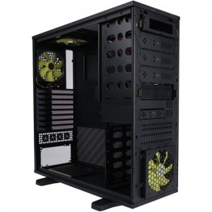 In Win Ironclad black