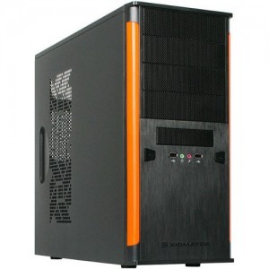 Xigmatek Asgard II orange