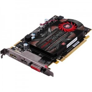XFX Radeon HD5670 512MB GDDR5 128-bit