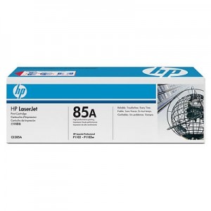 HP Toner CE285A Black