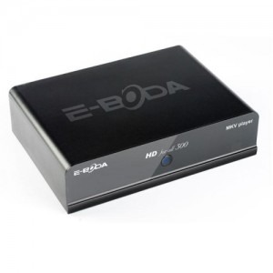 E-Boda HD for All 500