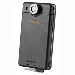 Creative Vado HD Black