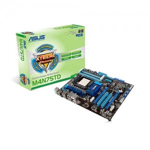 ASUS M4N75TD