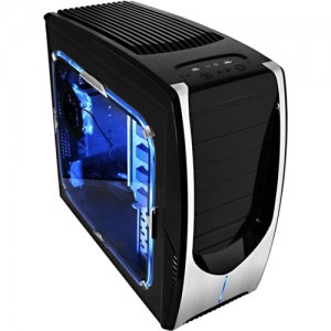 RAIDMAX Skyline white-black