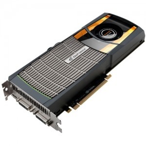 Leadtek WinFast GTX 480 1.53GB GDDR5 384-bit