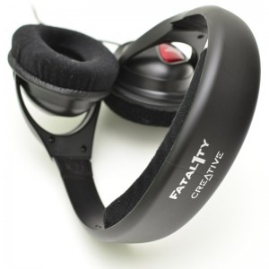 Creative HS-800 Fatal1ty Gaming Headset