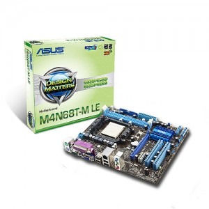ASUS M4N68T-M LE