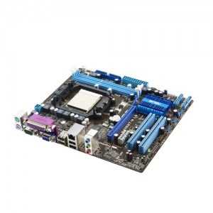 ASUS M4N68T-M LE