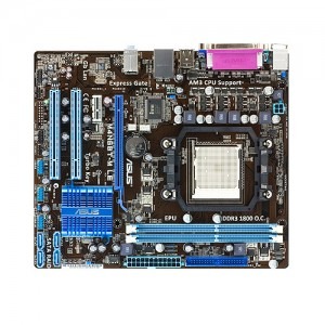 ASUS M4N68T-M LE