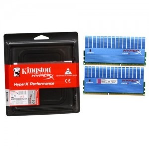 HyperX 4GB DDR3 2133MHz CL9 Dual Channel Kit T1 Series