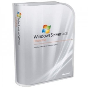 Microsoft Windows 2008 Server Enterprise SP2 x32/x64