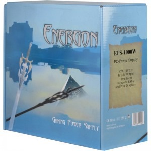 Inter-Tech Energon 1000W