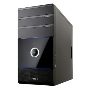 NOX Max black