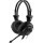 Casti A4Tech On-Ear, HS-28 Black